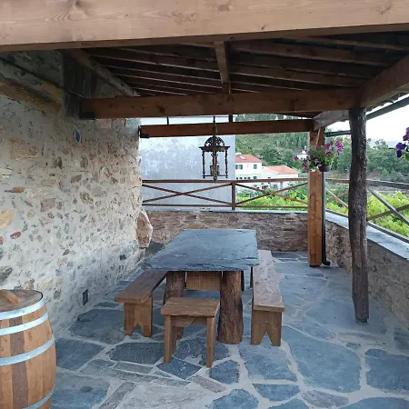 Villa Casa Da Ana - Um Refugio Na Montanha Arouca Exterior foto