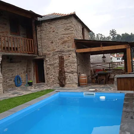 Villa Casa Da Ana - Um Refugio Na Montanha Arouca Exterior foto