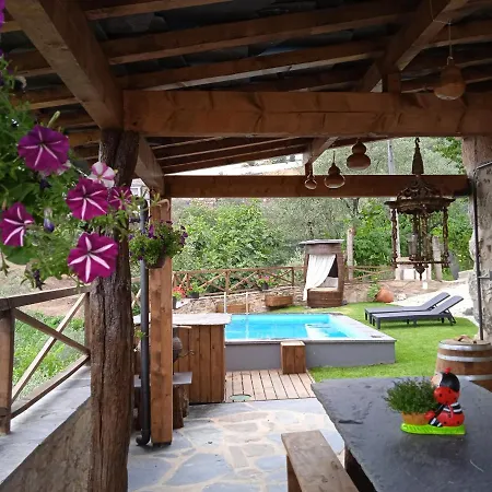 Villa Casa Da Ana - Um Refugio Na Montanha Arouca Exterior foto