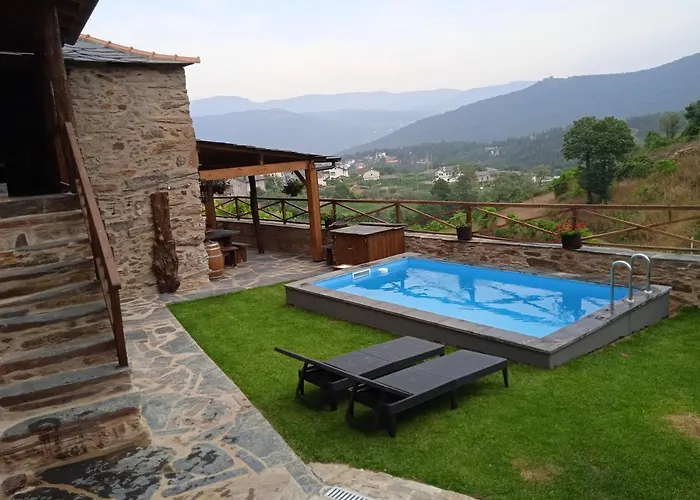 Casa Da Ana - Um Refugio Na Montanha