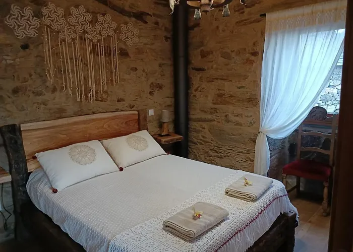 Casa Da Ana - Um Refugio Na Montanha
