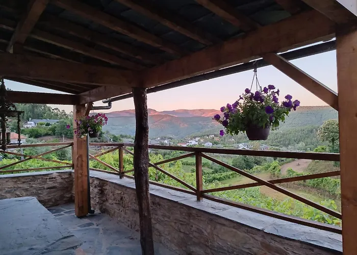 Casa Da Ana - Um Refugio Na Montanha
