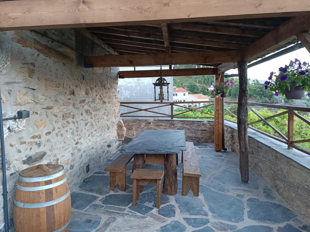 Ferienhaus Casa Da Ana - Um Refugio Na Montanha