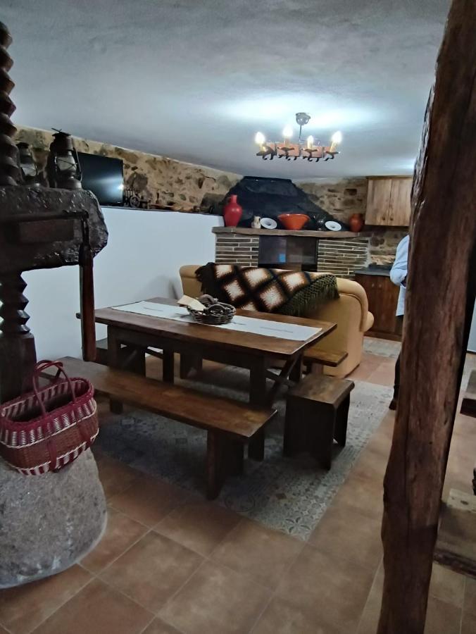 Ferienhaus Casa Da Ana - Um Refugio Na Montanha Arouca