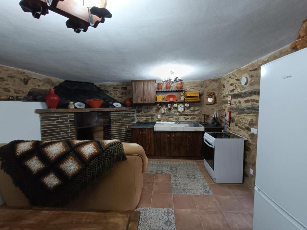 Casa Da Ana - Um Refugio Na Montanha Ferienhaus Arouca