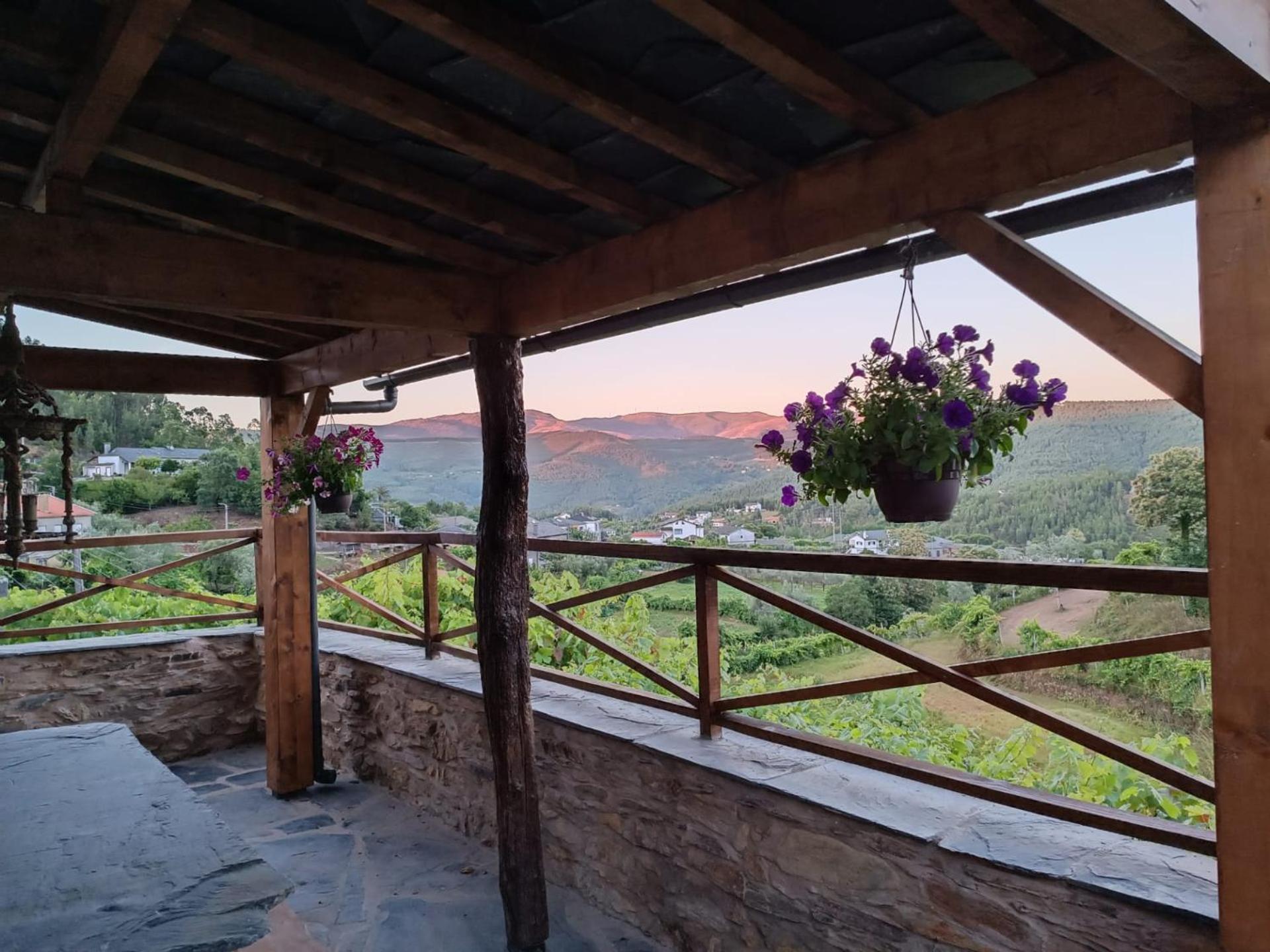 Casa Da Ana - Um Refugio Na Montanha Arouca