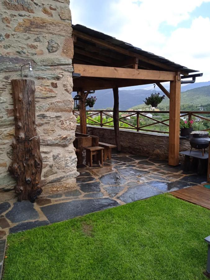 Ferienhaus Casa Da Ana - Um Refugio Na Montanha Arouca