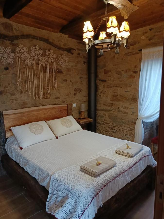 Casa Da Ana - Um Refugio Na Montanha Ferienhaus *