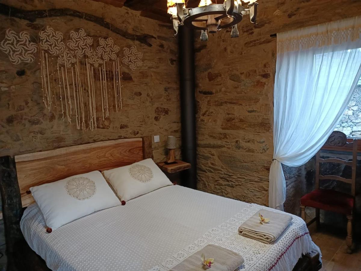 Ferienhaus Casa Da Ana - Um Refugio Na Montanha