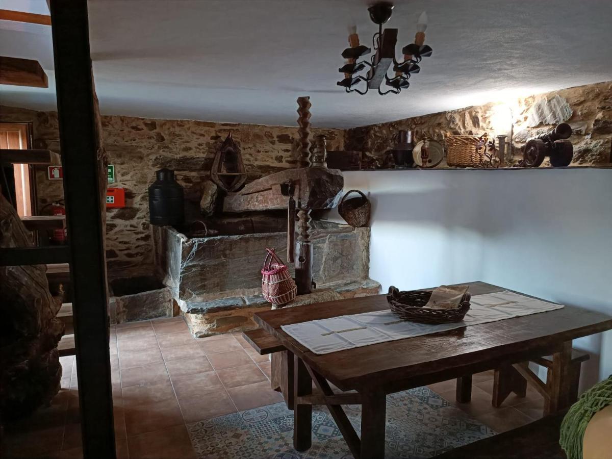 Casa Da Ana - Um Refugio Na Montanha Ferienhaus *