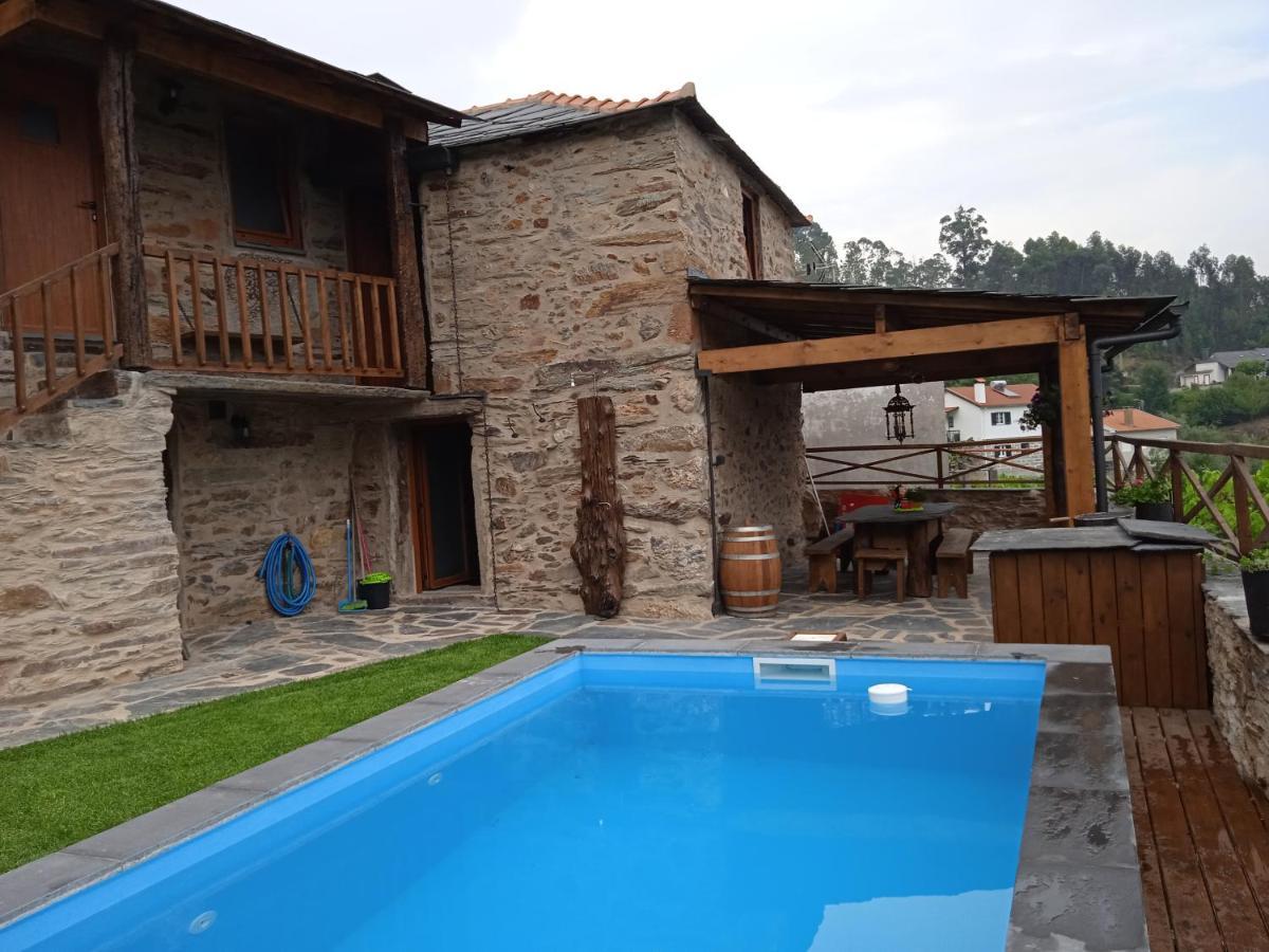 Ferienhaus Casa Da Ana - Um Refugio Na Montanha Arouca