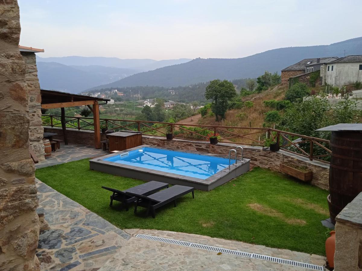 Casa Da Ana - Um Refugio Na Montanha Ferienhaus