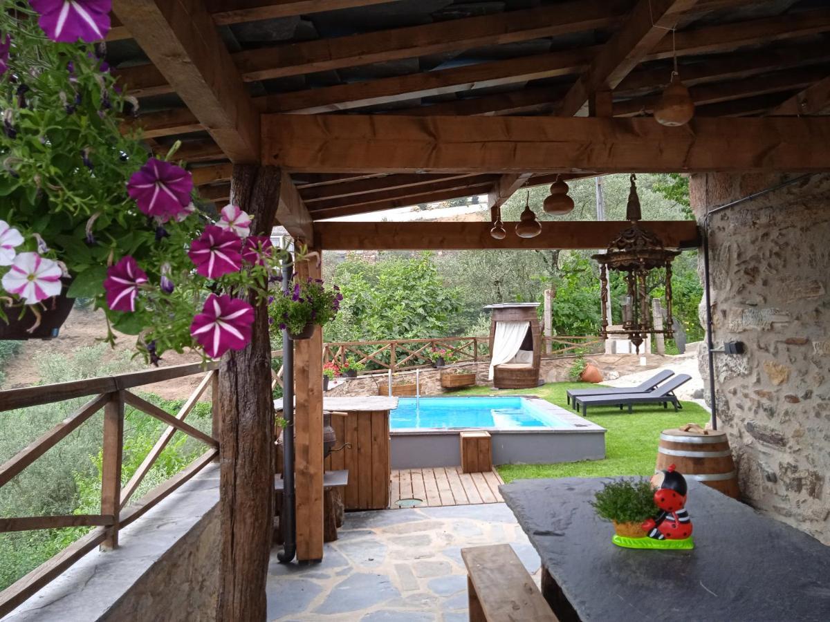 Casa Da Ana - Um Refugio Na Montanha Ferienhaus *