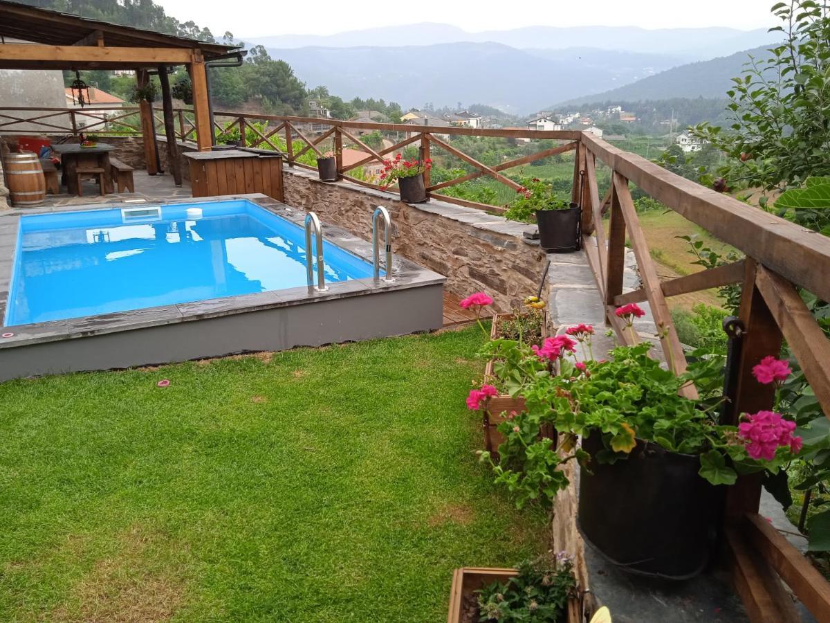 Casa Da Ana - Um Refugio Na Montanha Ferienhaus *