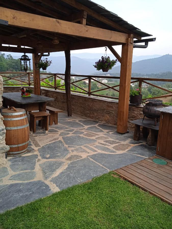 Casa Da Ana - Um Refugio Na Montanha Ferienhaus *