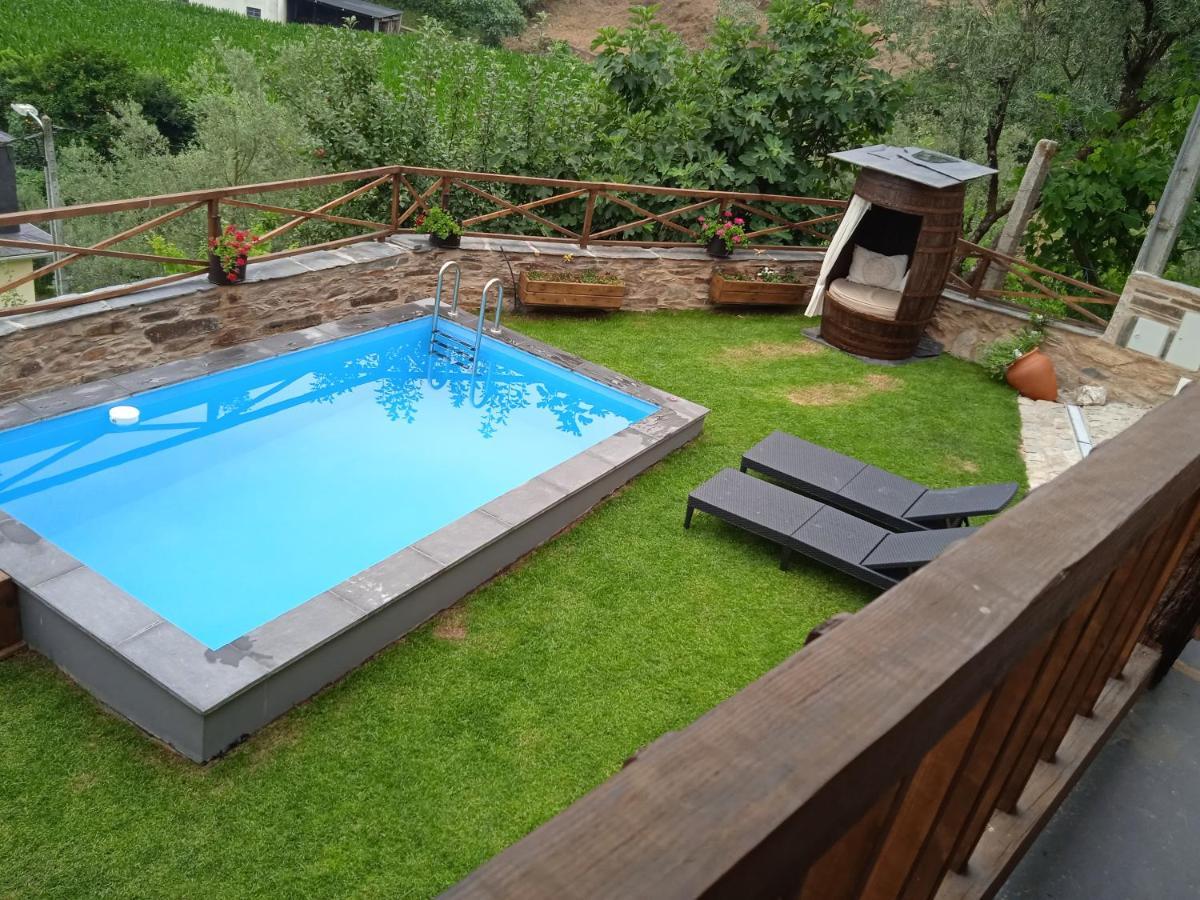 Ferienhaus Casa Da Ana - Um Refugio Na Montanha Arouca