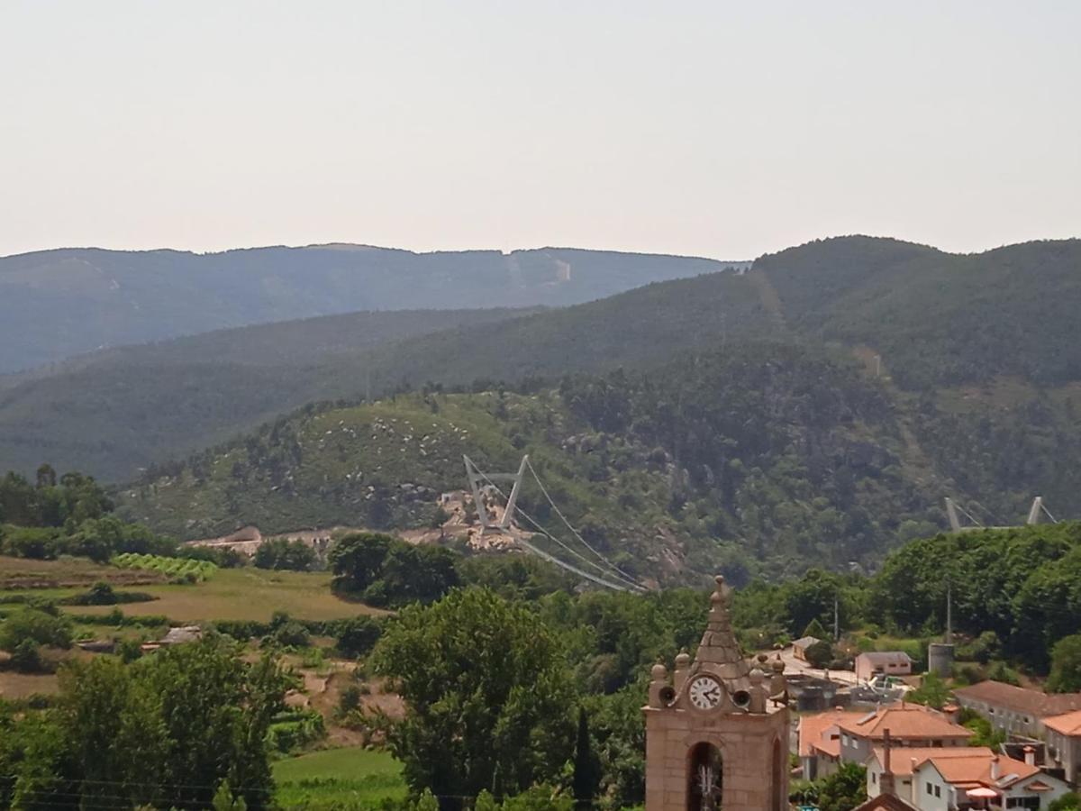 Casa Da Ana - Um Refugio Na Montanha