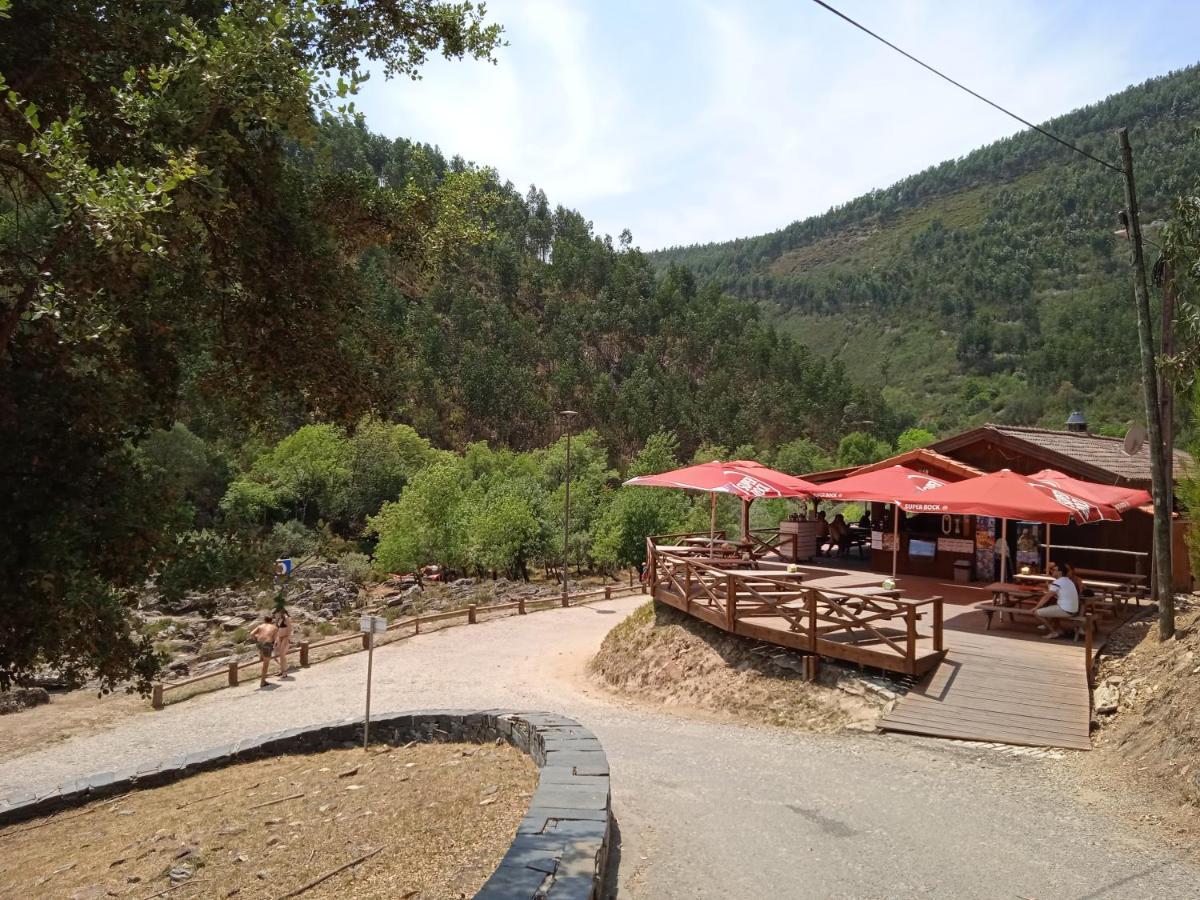 Casa Da Ana - Um Refugio Na Montanha Ferienhaus Arouca