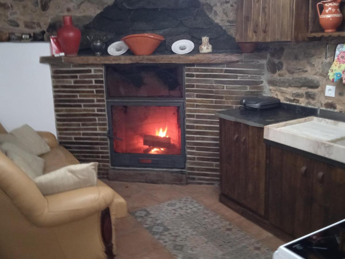 Casa Da Ana - Um Refugio Na Montanha